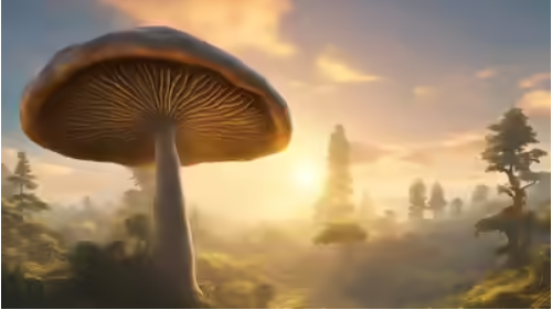  Before Forests Ruled the Earth The Age of Giant Fungi Prototaxites