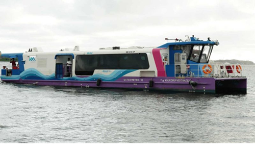  Bihar to Launch First-Ever Water Metro on the Ganga