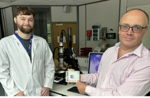 Boston University Lab Confirms Guinness World Record for World’s Smallest Micro-Sculpture