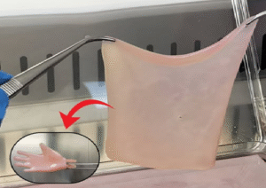 California Scientists Grow Functional Human Skin with Sweat Glands for Burn Victims