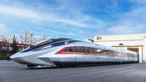 China Sets World Record by Accelerating Maglev Vehicle to 700 km/h in Just Two Seconds