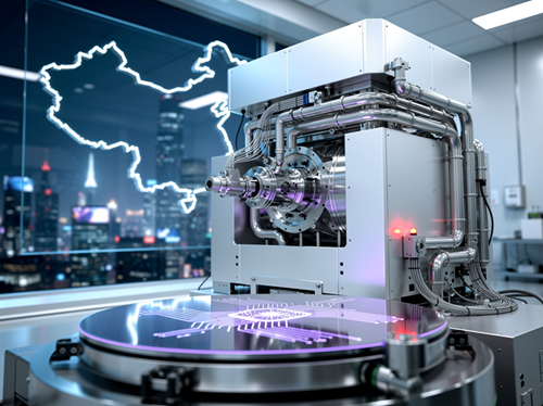  China Unveils Secret EUV Prototype Years Ahead of Western Estimates