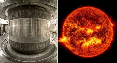  China’s ‘Artificial Sun’ Sets New Record in the Global Race for Infinite Energy