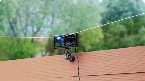  Chinese Company Unveils Laser Weapon That Eliminates 30 Mosquitoes Per Secon