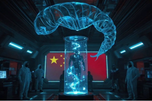  Chinese Scientists Explore Using Tardigrade DNA to Boost Human Cellular Resilience