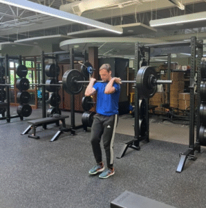 Chris Graber of Pittsburgh Thunderbirds Sets New Guinness World Record