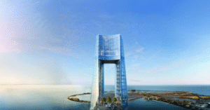 Ciel Dubai Marina Opens as the World’s Tallest Hotel, Redefining Luxury at 377 Meters