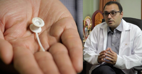  Dr. Vishal Rao Invents Device That Gives Voice to Mute People