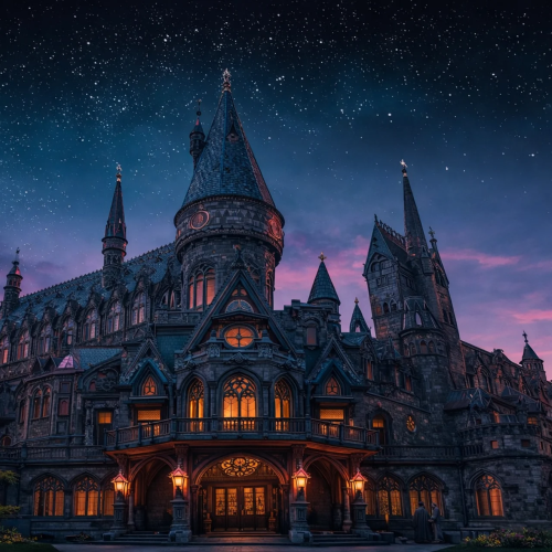  Europe’s First-Ever Harry Potter Hotel to Open in Germany