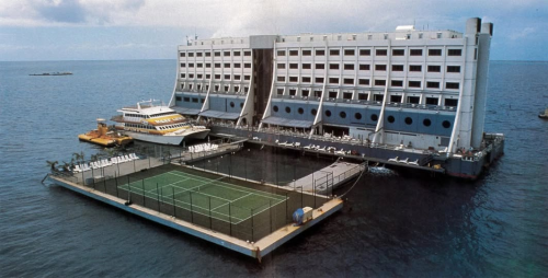  From Reef to River to Regime The Incredible 30-Year Journey of the World’s First Floating Hotel