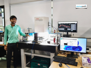 From Thesis to ₹1.5 Crore Semiconductor Startup Homegrown Tech Empowers India’s Research Labs