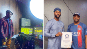 Gamer Turns Passion Into Charity, Nearly Doubles Marathon Gaming Record