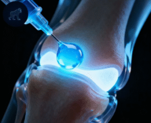 German Scientists Develop Gel That Regenerates Knee Cartilage Naturally