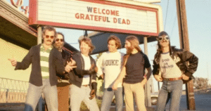 Grateful Dead Sets Guinness World Record