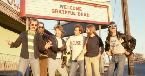  Grateful Dead Sets Guinness World Record
