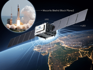 Heaviest Satellite BlueBird Block-2 Reaches Orbit