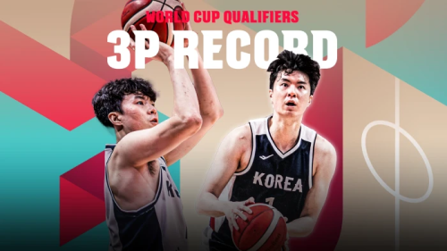  Historic! Hyunjung Lee Shatters World Cup Qualifiers’ Three-Point Record