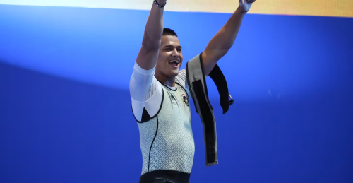 How Rizki Juniansyah Became World Champion and Broke the Weightlifting World Record Again