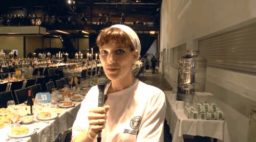  I Planned the First Guinness Record-Breaking Shabbat Dinner And No, I’m Not Too Bitter About Being Beaten