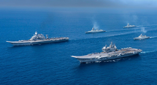  India to Host World’s Largest Naval Convergence in 2026