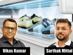 Indian Engineers Win 2025 Ig Nobel Prize for UV Shoe Rack That Fights Odor with Light