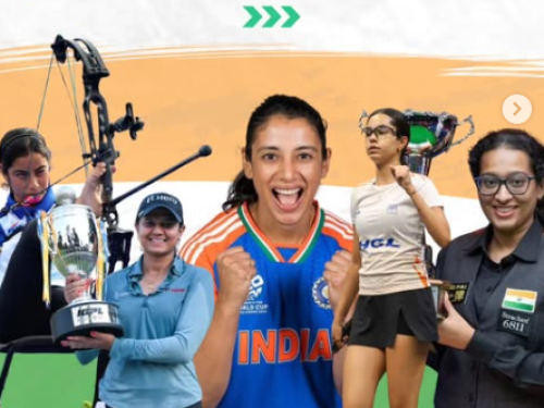  India’s Daughters Redefine Sporting Glory with Historic Victories Across Disciplines