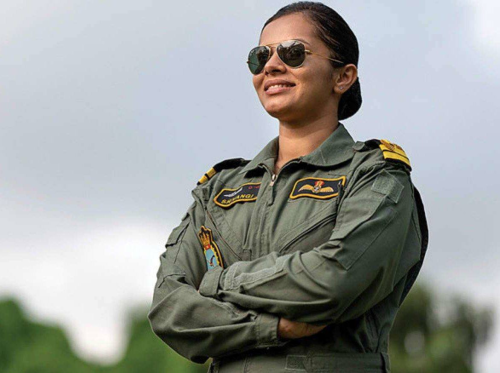  India’s First Woman Rafale Pilot Takes on New Mission as Trainer for Next-Generation Fighter Aviators