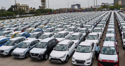  India’s Manufacturing Might Viral Image Sparks Debate on Nation’s Global Automobile Rankings