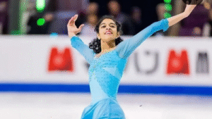 India’s Tara Prasad Makes History with Gold at the 2025 World Figure Skating Championship