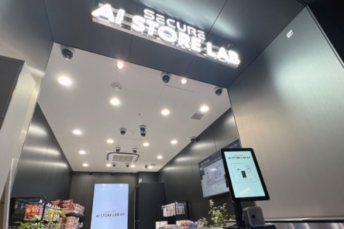  Japan Launches Cutting-Edge AI-Powered Autonomous Store with No Employees