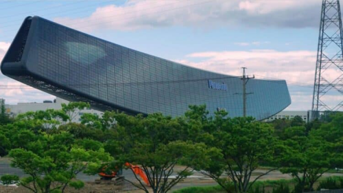  Japan Unveils World’s First Full-Scale Solar Chimney, Marking a Major Leap in Clean Energy