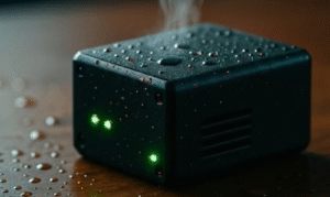 Japanese Scientists Develop Matchbox-Sized Device That Generates Electricity from Thin Air