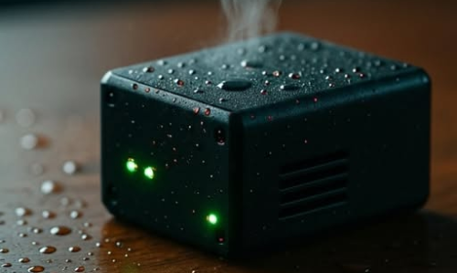  Japanese Scientists Develop Matchbox-Sized Device That Generates Electricity from Thin Air