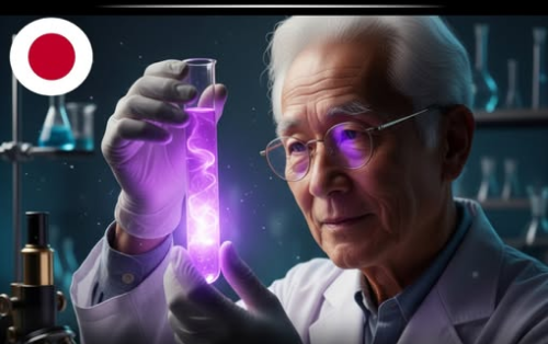  Japanese Scientists Discover Potential Breakthrough in Slowing the Aging Process