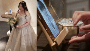 Japanese Woman Goes Viral After Holding Wedding Ceremony with AI Partner