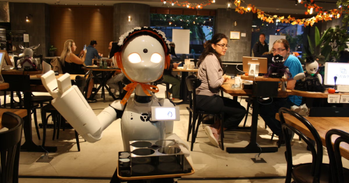  Japan’s Robot Café Redefines Work Empowering People with Severe Disabilities Through Technology