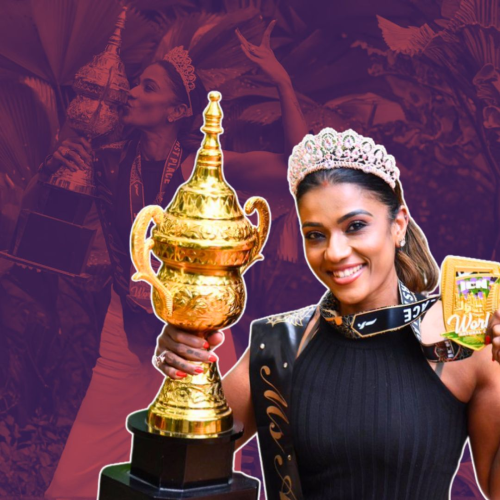  Jyothsna Venkatesh Naidu Wins Gold at ICN World Natural Games 2025, Inspires the World with Her Comeback Story