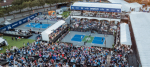 Largest Pickleball Attendance World Record