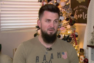 Las Vegas valley veteran hopes to break world record, inspire others