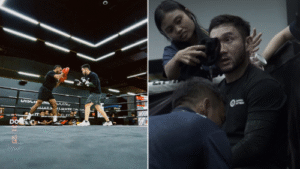 Martial Artist’s Gruelling 24-Hour Punching Challenge Raises Hope for Children Battling Cancer