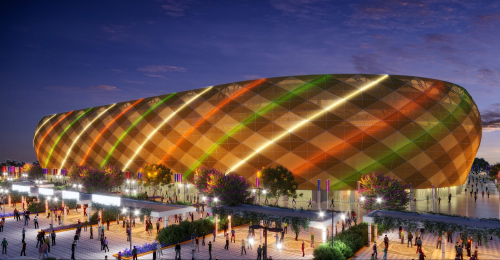  Meghalaya Lays Foundation for India’s Largest Football-Specific Stadium