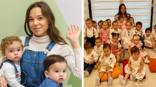  Moscow Woman and Turkish Millionaire Become Parents to 22 Children, Mostly via Surrogacy