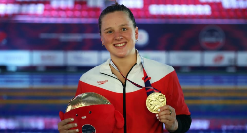  Muskoka’s Mary Jibb Shatters Four Para Swimming World Records