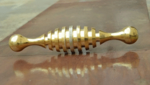 Mysterious 8.5-Kilogram Gold Artifact Unearthed in Jerusalem Cemetery