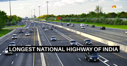  NH 44 India’s Longest Highway That Connects the Himalayas to the Ocean