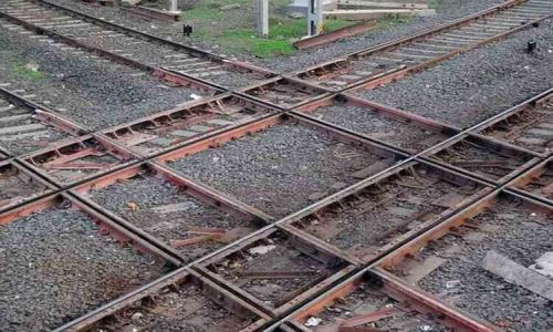  Nagpur’s Diamond Crossing A Unique Railway Network Feat