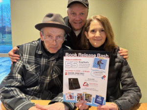 New Book Chronicles Doug The Great’s World Record Journey