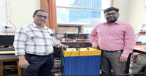  Odisha Professor Turns Village Darkness into Innovative Energy Solution