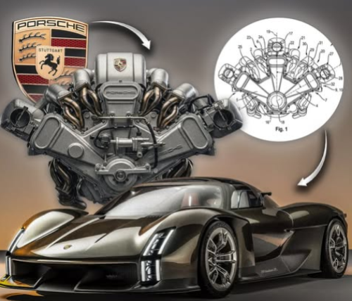  The Twin-Engine Experiment That Came Closest to an 18-Cylinder Legend