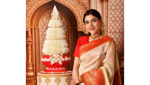  First Indian Royal Icing Specialist Appointed at Oxford Centre